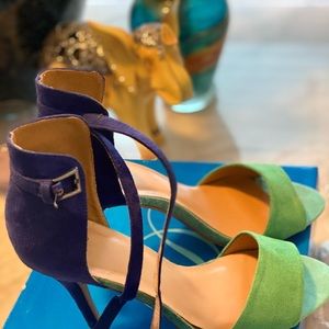 Claire style sandal heel!!!